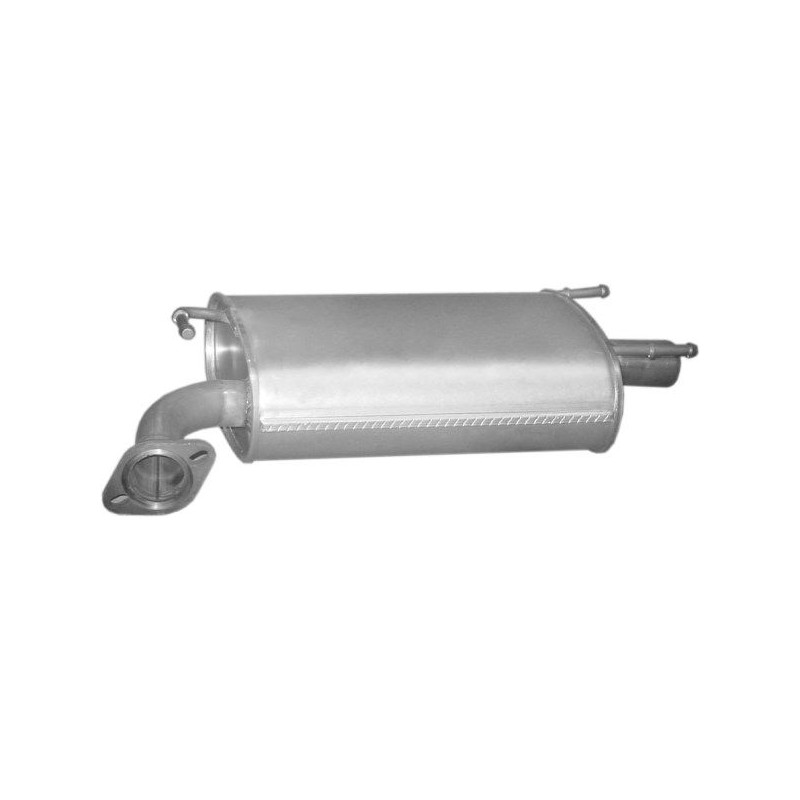 Koncový tlmič výfuku POLMO 26.295