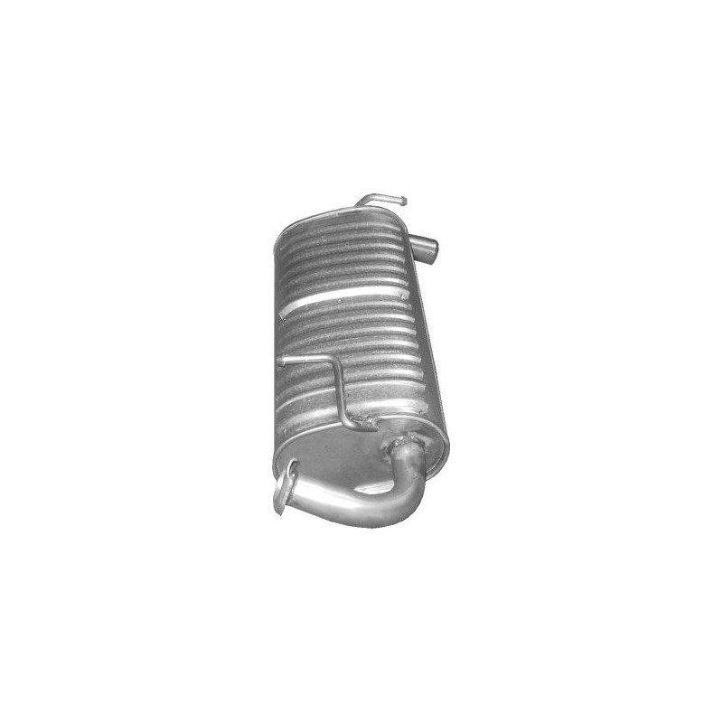 Koncový tlmič výfuku POLMO 25.58