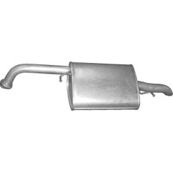 Koncový tlmič výfuku POLMO 05.65