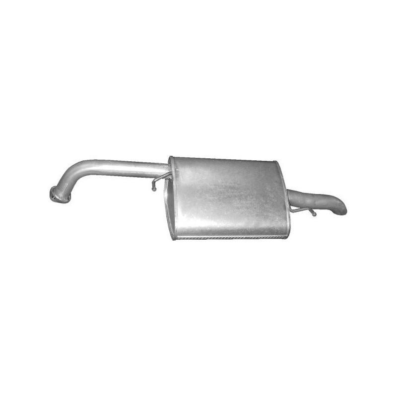 Koncový tlmič výfuku POLMO 05.65