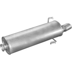 Koncový tlmič výfuku POLMO 19.59