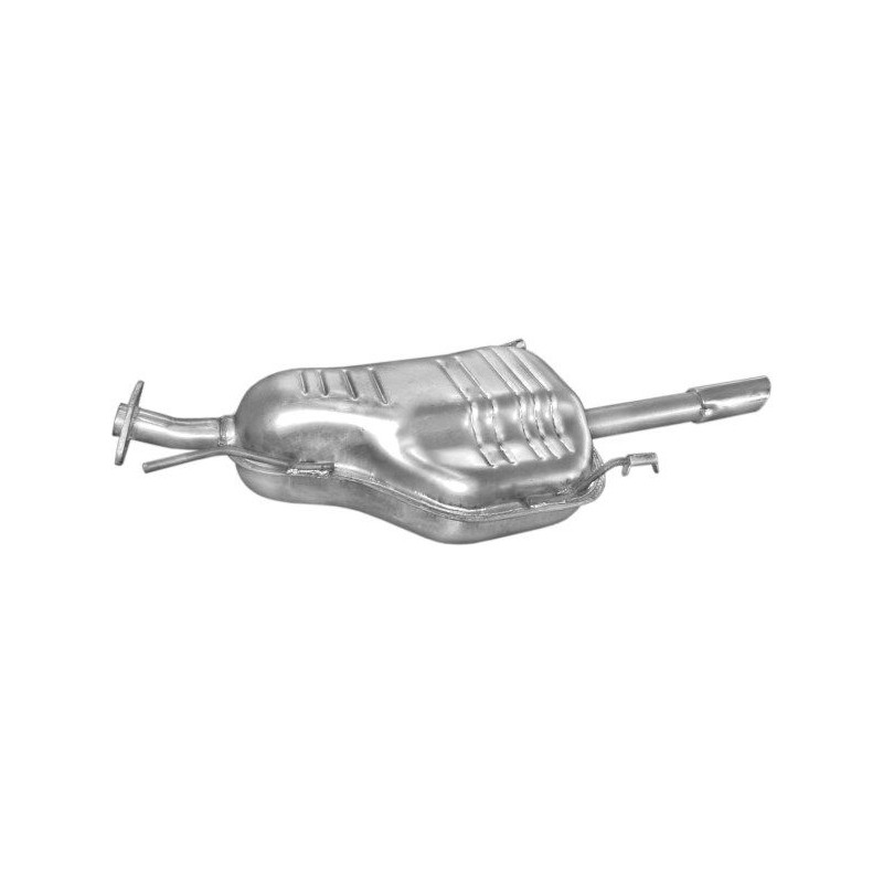 Koncový tlmič výfuku POLMO 17.296