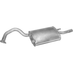 Koncový tlmič výfuku POLMO 14.47