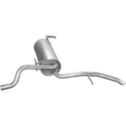 Koncový tlmič výfuku POLMO 07.169