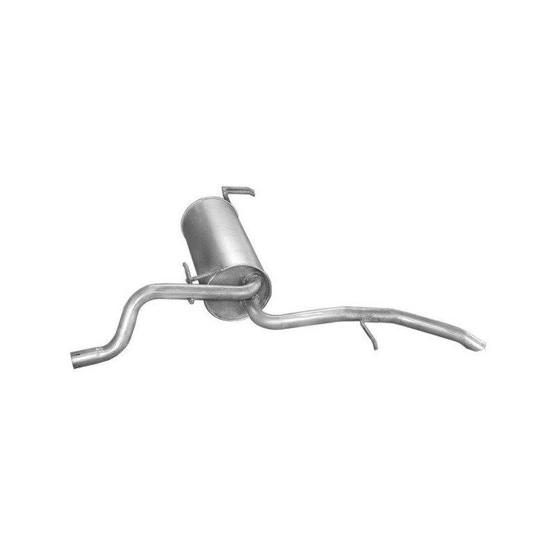 Koncový tlmič výfuku POLMO 07.169