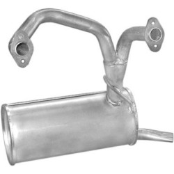 Koncový tlmič výfuku POLMO 07.165