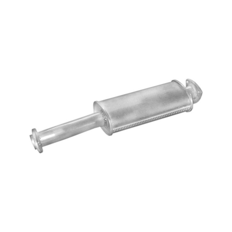 Predný tlmič výfuku POLMO 17.97