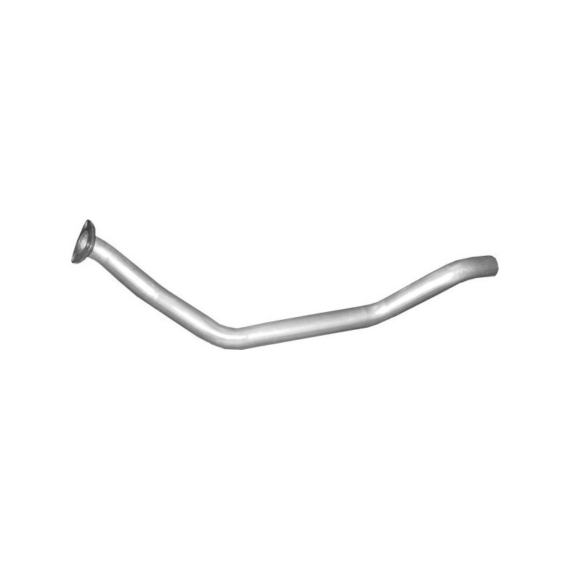 Výfukové potrubie  POLMO 01.123