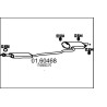 Koncový tlmic výfuku MTS 01.60468