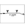 Výfukové potrubie MTS 01.40296