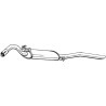 Koncový tlmič výfuku BOSAL 281-703