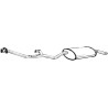 Koncový tlmič výfuku BOSAL 285-125