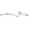Koncový tlmič výfuku BOSAL 287-149