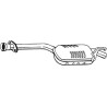 Stredný tlmič výfuku BOSAL 175-241