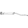 Stredný tlmič výfuku BOSAL 283-943