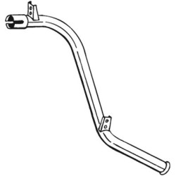 Výfukové potrubie BOSAL 438-369