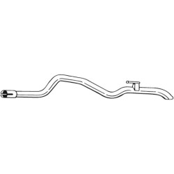 Výfukové potrubie BOSAL 451-359