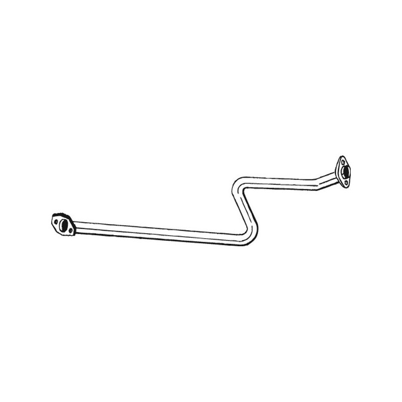Výfukové potrubie BOSAL 481-533