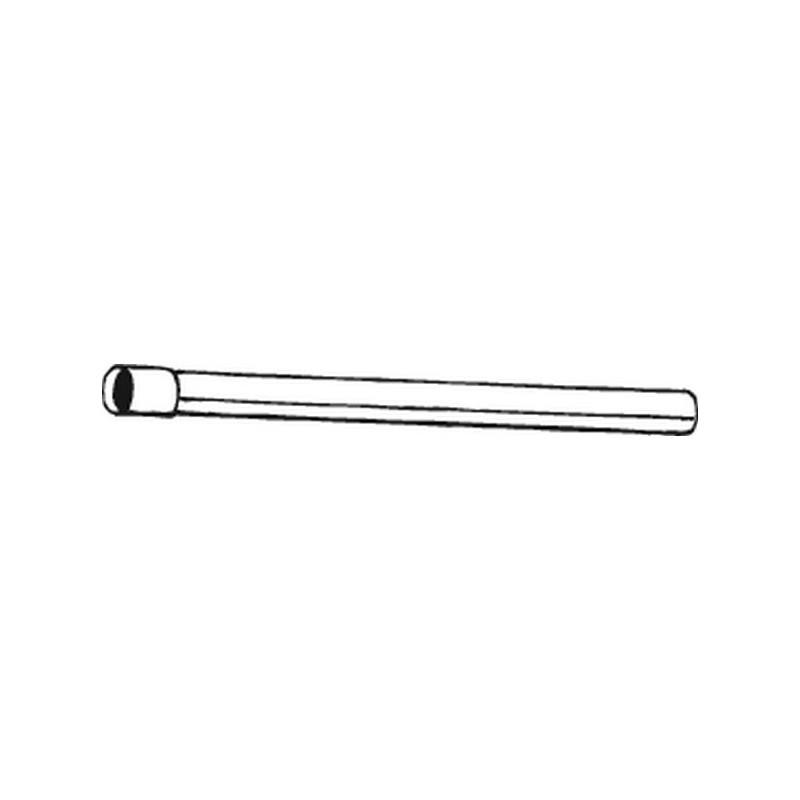 Výfukové potrubie BOSAL 791-689