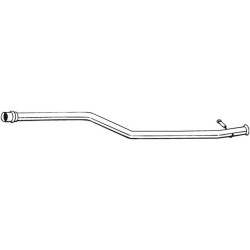 Výfukové potrubie BOSAL 880-617