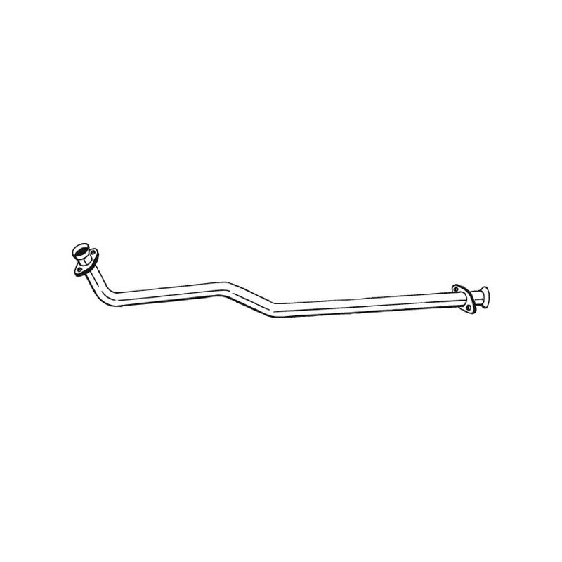 Výfukové potrubie BOSAL 883-135