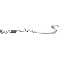 Výfukové potrubie BOSAL 965-127