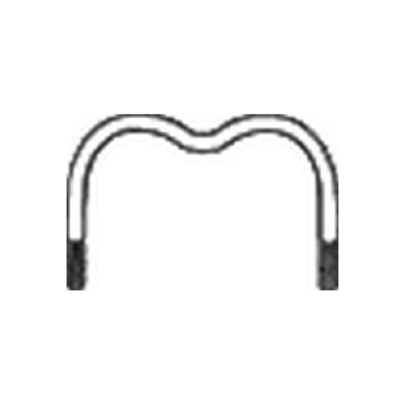 Držiak výfukového systému BOSAL 251-087