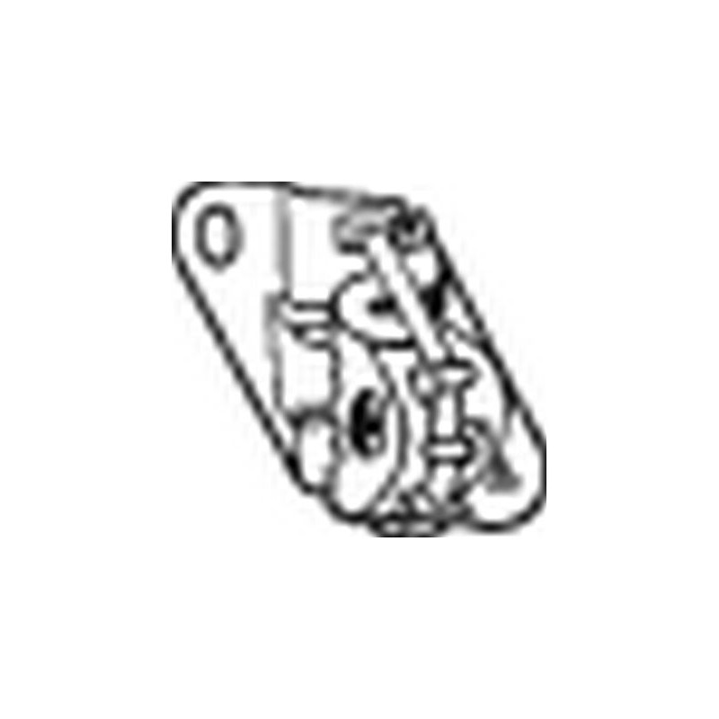 Gumový popruhBOSAL 255-172