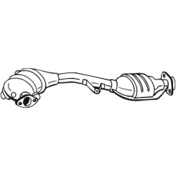 Katalyzátor BOSAL 090-640