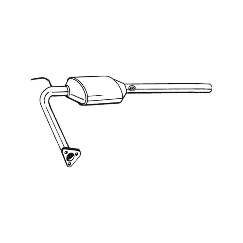 Katalyzátor BOSAL 099-909