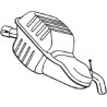 Koncový tlmič výfuku BOSAL 235-143