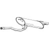 Koncový tlmič výfuku BOSAL 282-085
