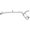 Koncový tlmič výfuku BOSAL 282-859