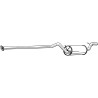 Stredný tlmič výfuku BOSAL 286-605
