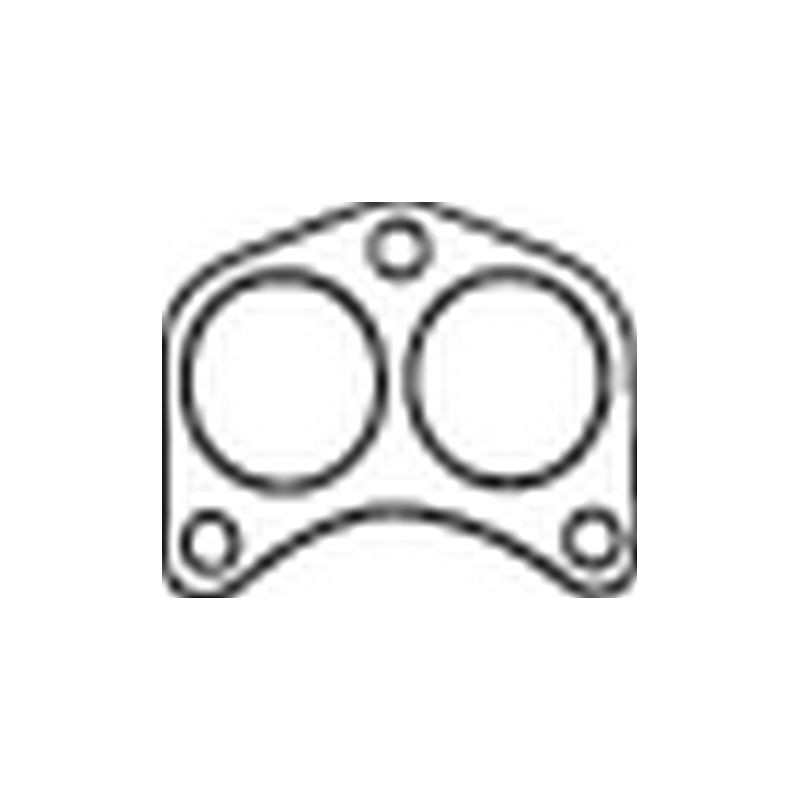 Tesnenie výfukovej trubky BOSAL 256-003