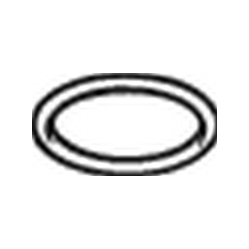 Tesnenie výfukovej trubky BOSAL 256-193