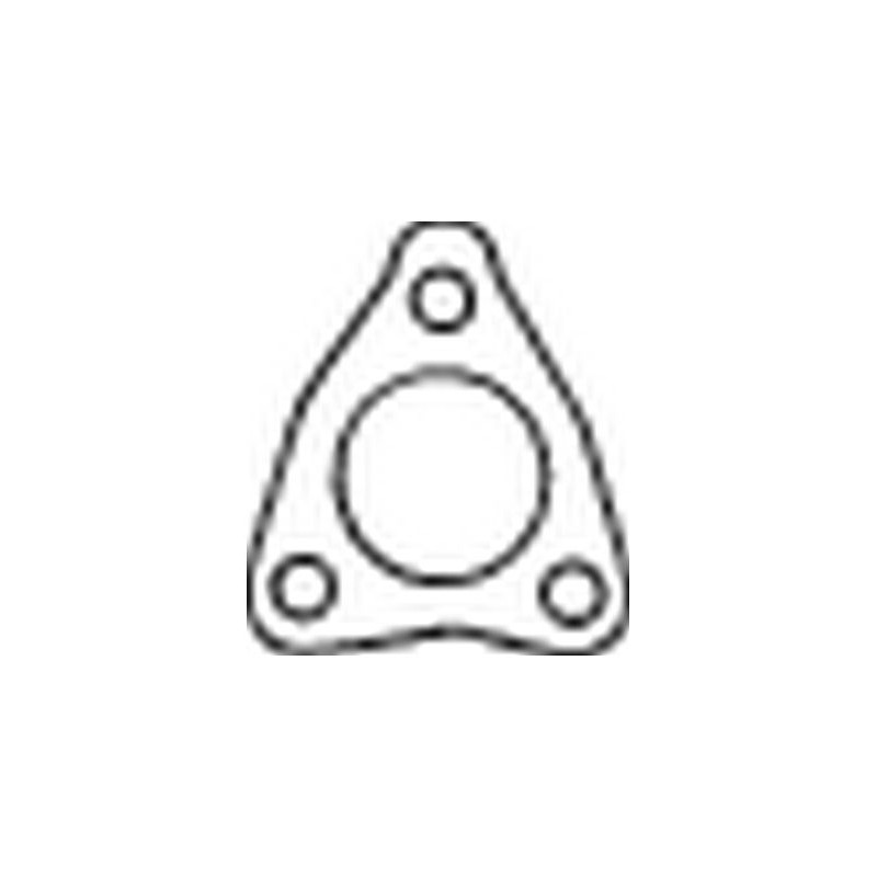 Tesnenie výfukovej trubky BOSAL 256-650