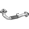 Výfukové potrubie BOSAL 700-127