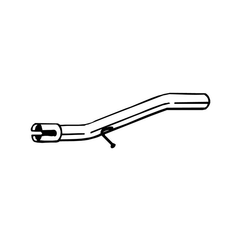 Výfukové potrubie BOSAL 700-173