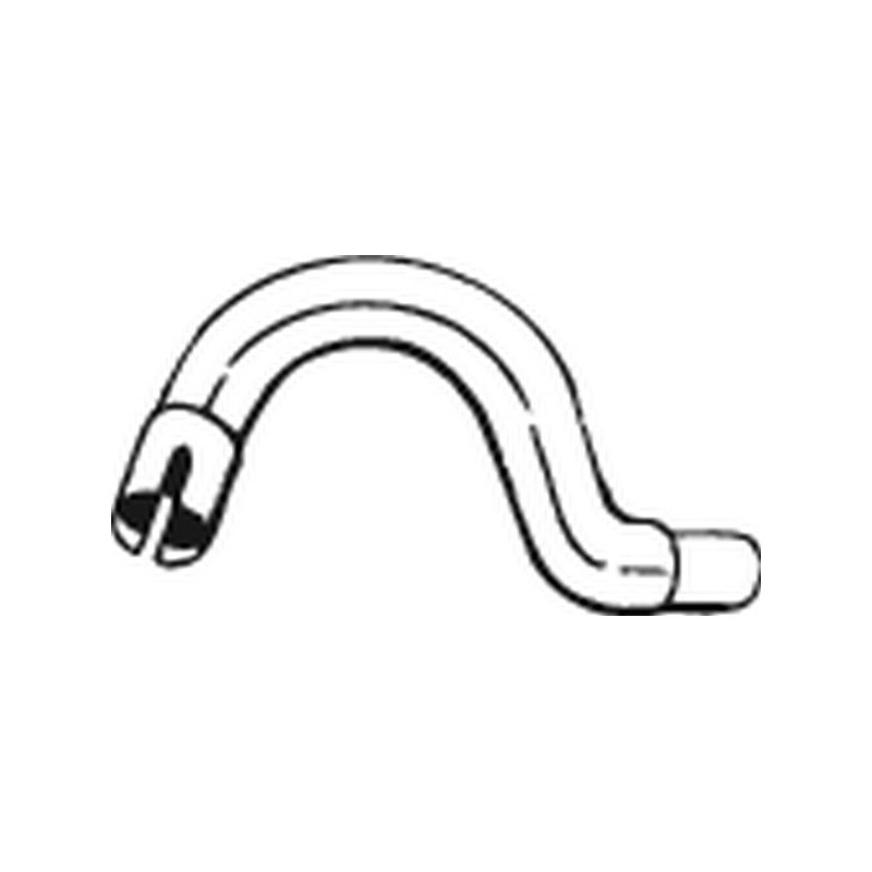 Výfukové potrubie BOSAL 733-945