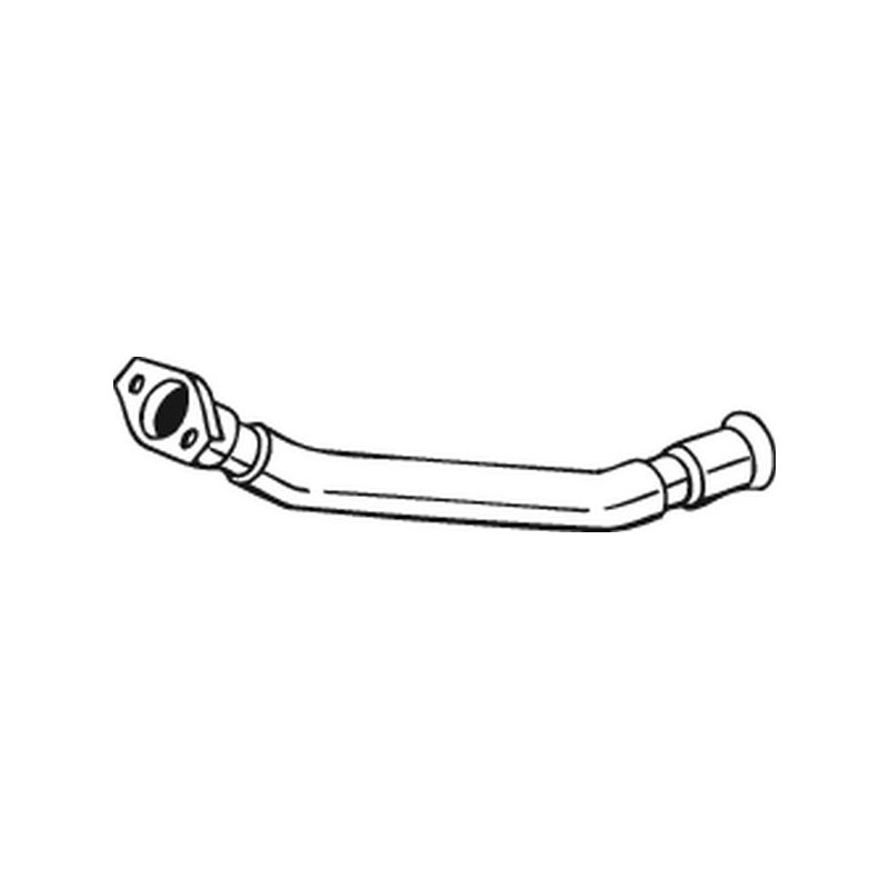 Výfukové potrubie BOSAL 741-357
