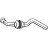 Výfukové potrubie BOSAL 750-061