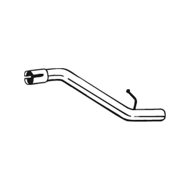 Výfukové potrubie BOSAL 750-203