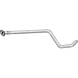 Výfukové potrubie BOSAL 800-207