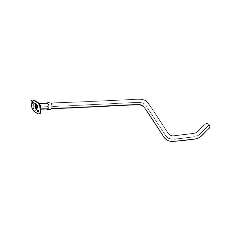 Výfukové potrubie BOSAL 800-207