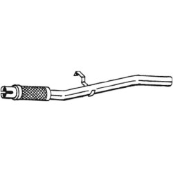 Výfukové potrubie BOSAL 825-325