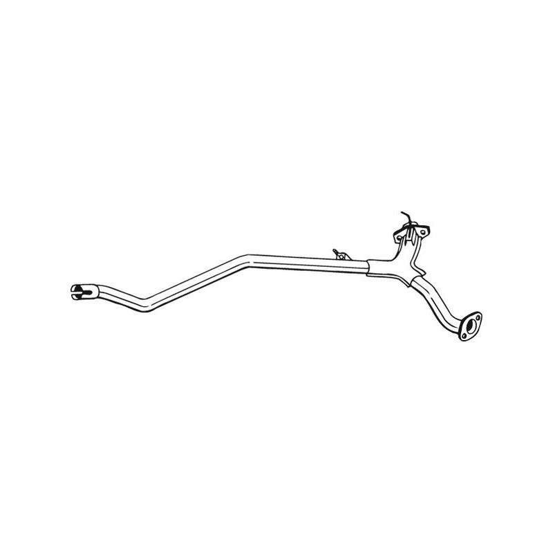 Výfukové potrubie BOSAL 850-039