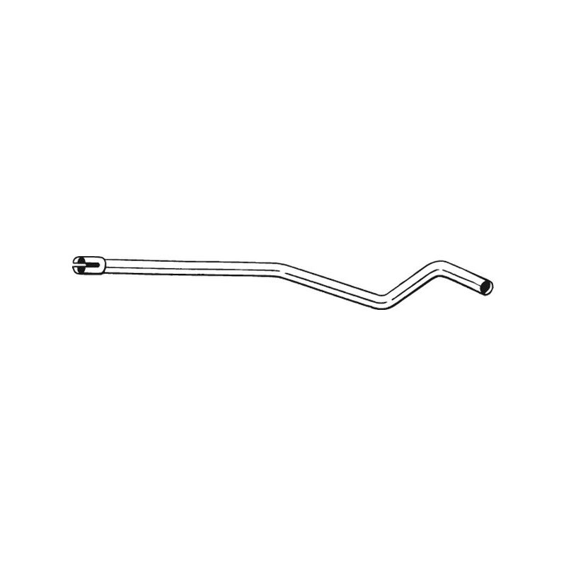 Výfukové potrubie BOSAL 850-093