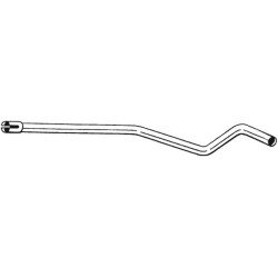Výfukové potrubie BOSAL 850-099