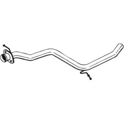 Výfukové potrubie BOSAL 851-147